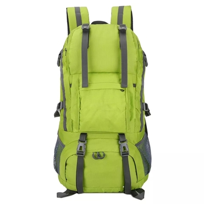 Wandern des leichten Kampierens des Wasser-beständigen Rucksack-50L