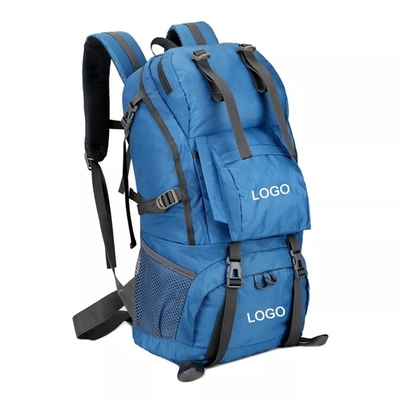 Wandern des leichten Kampierens des Wasser-beständigen Rucksack-50L