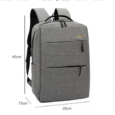 Aufladungsrucksack 1,47 Zoll Usb stellt 3 in 1 wasserdichtem Rucksack Computer-Oxfords ein