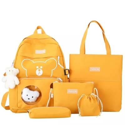 Reise-Rucksack-Mädchen Laptop-, denschultasche Rucksäcke einstellt, kartonieren buntes China 2022