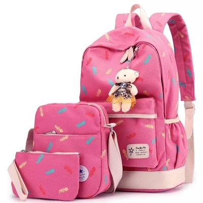 Schulrucksack stellt für Mädchen-Frauen ein, die dauerhafte Reise Laptop-Rucksäcke en gros verkaufen einsackt