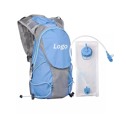 Hydratations-Westen-reisende Männer ISO 2L wasserdichte wandernde leichte Rucksack-0.1kg