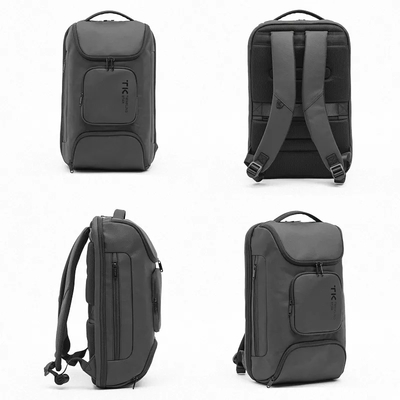 ODM großer mann-Computer-Rucksack des Kapazitäts-Laptop-Rucksack-36L Multifunktions