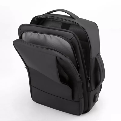 15,6“ Geschäfts-Laptop-Rucksack mit Telefon-Ladegerät 12.6Litre für Schulreise