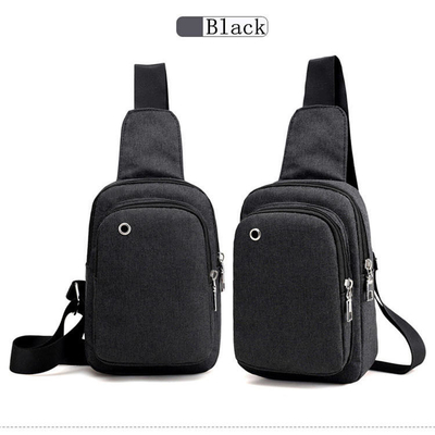 Modische quer- Schultertasche Oxford eine Schulter-Riemen-Kasten-Tasche