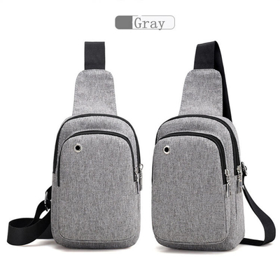 Modische quer- Schultertasche Oxford eine Schulter-Riemen-Kasten-Tasche