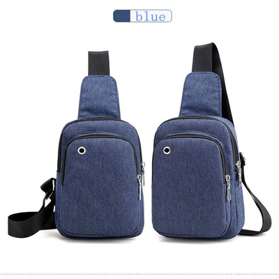 Modische quer- Schultertasche Oxford eine Schulter-Riemen-Kasten-Tasche