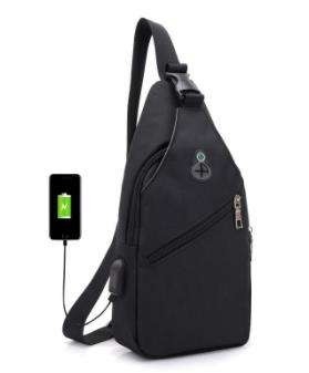 Wandern quer- Riemen Körper der Mode große Kapazitäts-Sport-Kasten-Tasche für Männer
