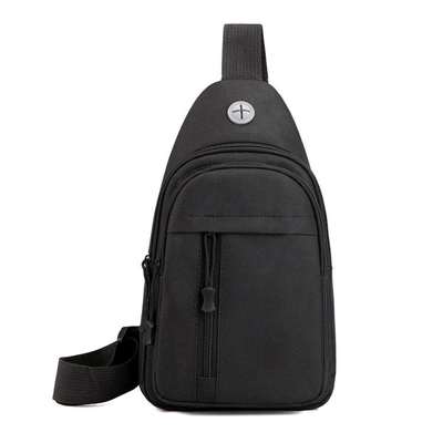 Mehrfunktionale quer- Körper Schultertasche-Nylon-Gewebe-Tarnungs-Schultertasche Unisex-BSCI