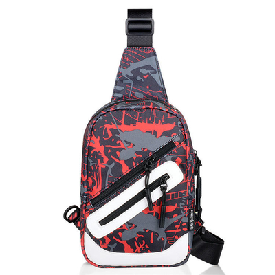 Querder körper-Schultertasche-wasserdichte Antidiebstahl-Schultertasche der Neopren-Männer Unisex