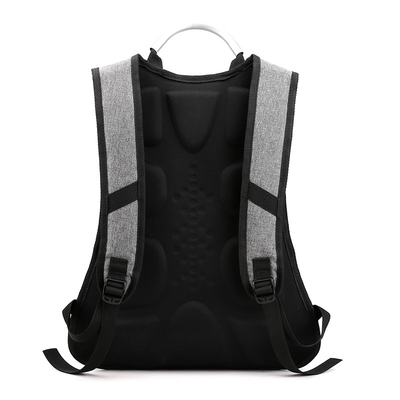 Sacken Antidiebstahl-Laptop des Büro-BSCI 38cm Reise und Freizeit-Rucksäcke ein