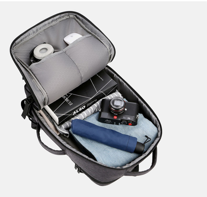 32*46*15cm Geschäfts-Laptop-Rucksack ODM-Computer-Sicherheits-Laptop-Tasche