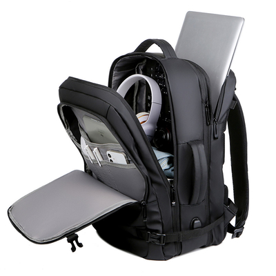 32*46*15cm Geschäfts-Laptop-Rucksack ODM-Computer-Sicherheits-Laptop-Tasche