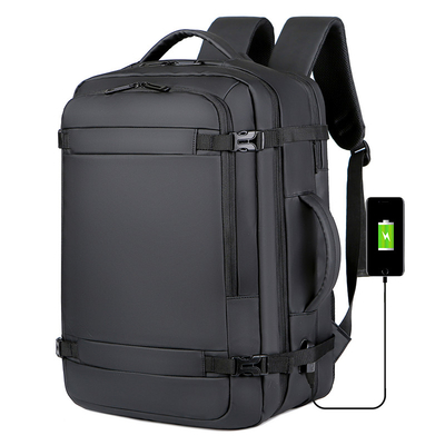 32*46*15cm Geschäfts-Laptop-Rucksack ODM-Computer-Sicherheits-Laptop-Tasche
