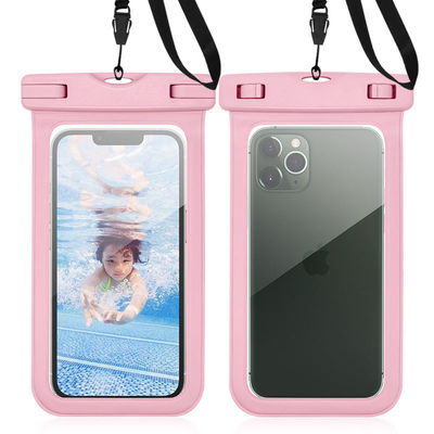 CER wasserdichter wasserdichter Handy-Fall Telefon-Halter-PVCs für Iphone-Handy