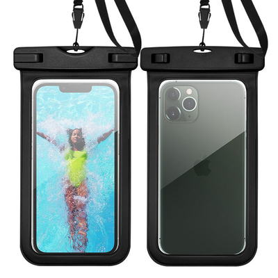 CER wasserdichter wasserdichter Handy-Fall Telefon-Halter-PVCs für Iphone-Handy