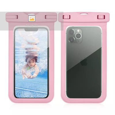 CER wasserdichter wasserdichter Handy-Fall Telefon-Halter-PVCs für Iphone-Handy