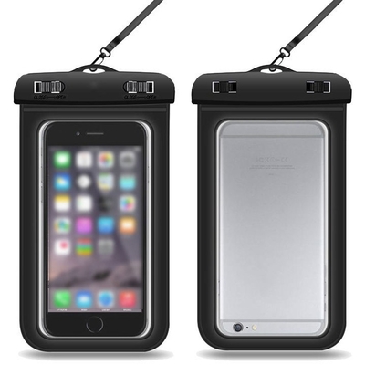 Wasserdichter Telefon-Kasten-allgemeinhinabdeckung Handy-Beutel ODM TPU wasserdichte