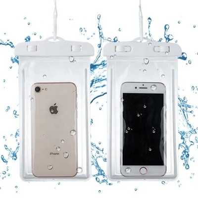 Wasserdichter Handy-Fall mit Lanyard Swimming