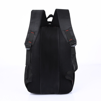 Oxford-Stoff-Geschäfts-Laptop-Rucksack 50cm Soem füllte Computer-Rucksack auf