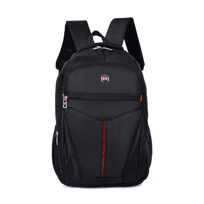 Oxford-Stoff-Geschäfts-Laptop-Rucksack 50cm Soem füllte Computer-Rucksack auf