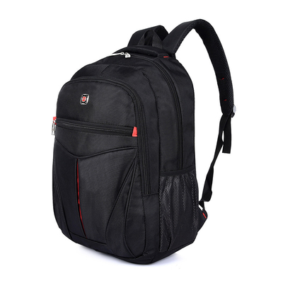 Oxford-Stoff-Geschäfts-Laptop-Rucksack 50cm Soem füllte Computer-Rucksack auf
