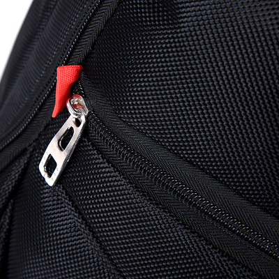 Oxford-Stoff-Geschäfts-Laptop-Rucksack 50cm Soem füllte Computer-Rucksack auf