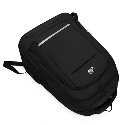 Reise-Rucksack-große Kapazität des BSCI-Multifunktionsschullaptop-Rucksack-33cm