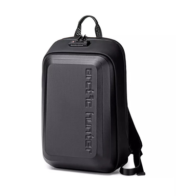 EVA Hard Case Waterproof Business-Rucksack mit Usb-aufladendem Port-Polyester