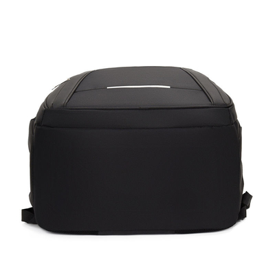 Stilvoller Computer-Rucksack 0.78kg 20,5 Zoll-Geschäfts-Laptop-Rucksack-Oxfords