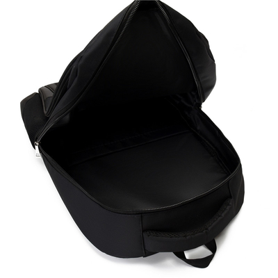 Stilvoller Computer-Rucksack 0.78kg 20,5 Zoll-Geschäfts-Laptop-Rucksack-Oxfords