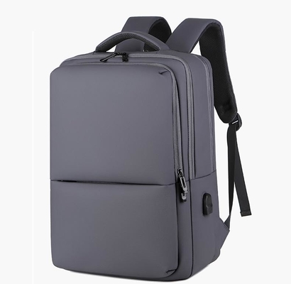 Zufälliger ODM wasserdichter diebstahl-Laptop-Rucksack des Laptop-Taschen-Polyester-0.44m Anti