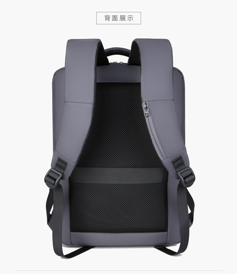 Zufälliger ODM wasserdichter diebstahl-Laptop-Rucksack des Laptop-Taschen-Polyester-0.44m Anti