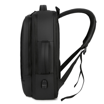 Aufladungsrucksack Geschäft USBs mit Telefon-Ladegerät-Oxford-Computer-Tasche