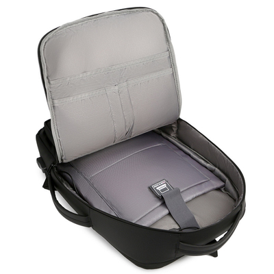 Aufladungsrucksack Geschäft USBs mit Telefon-Ladegerät-Oxford-Computer-Tasche