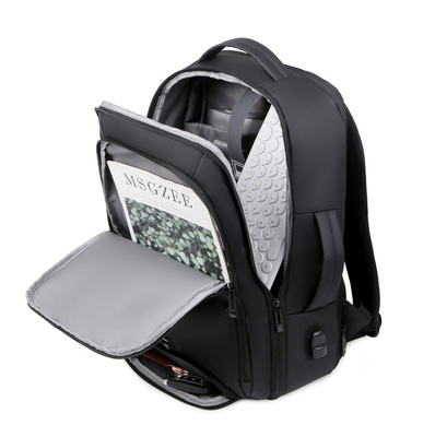 Wasserdichter Aufladungsrucksack USBs mit der USB-Port-Laptop-Mode tragbar