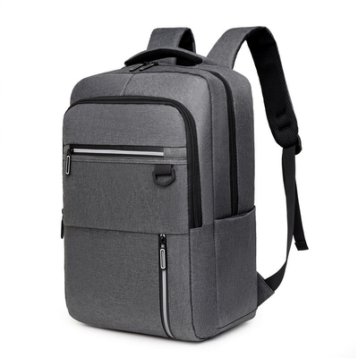 Oxford-Antidiebstahl-Geschäfts-Rucksack 15 Zoll