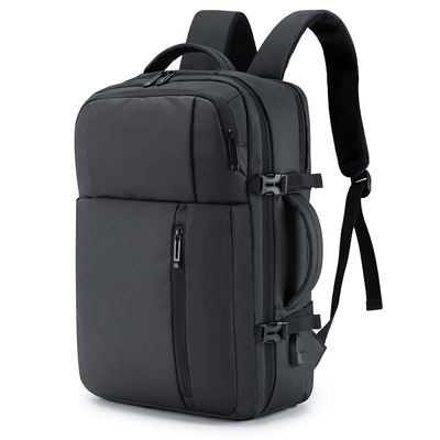 Soem-ODM-Mann-Laptop-Rucksack sackt 31cm kundenspezifischen Logo Backpack Durable Travel ein
