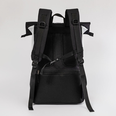 Stilvoller Antidiebstahl BSCI-Reise-Laptop-Rucksack Rpet Aufladungsrucksack Usb