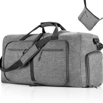 Tragbarer Antidiebstahl-Reise-Taschen-große Kapazitäts-kampierender Kleidersack im Freien