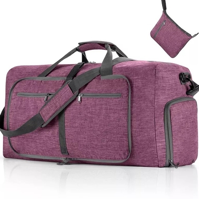 Tragbarer Antidiebstahl-Reise-Taschen-große Kapazitäts-kampierender Kleidersack im Freien