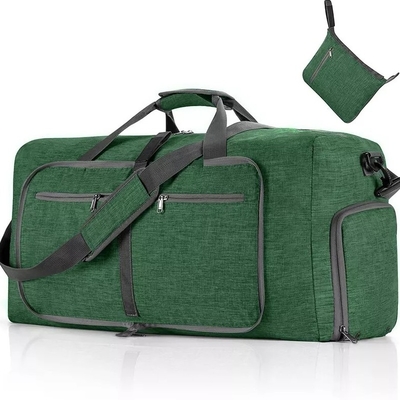 Tragbarer Antidiebstahl-Reise-Taschen-große Kapazitäts-kampierender Kleidersack im Freien