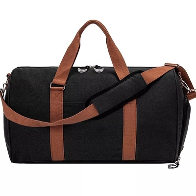 Unisexantidiebstahl-Reise-Taschen-Normallack-Wasser-Beweis-Kleidersack-Speicher-Gepäck-Laufkatze