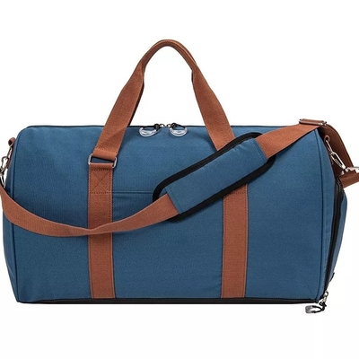 Unisexantidiebstahl-Reise-Taschen-Normallack-Wasser-Beweis-Kleidersack-Speicher-Gepäck-Laufkatze
