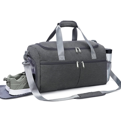 18&quot; Turnhallen-Antidiebstahl-Reise-Taschen-Kleidersack mit Schuh-Fach-Nassfach