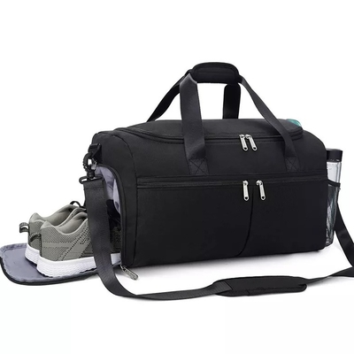18&quot; Turnhallen-Antidiebstahl-Reise-Taschen-Kleidersack mit Schuh-Fach-Nassfach