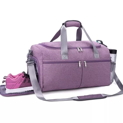 18&quot; Turnhallen-Antidiebstahl-Reise-Taschen-Kleidersack mit Schuh-Fach-Nassfach