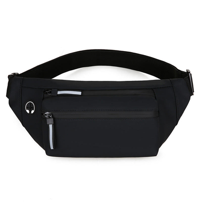 Kundenspezifische Logo Running Belt Waist Bag Frauen wasserdichter Taillen-Taschen-Beutel im Freien Soems