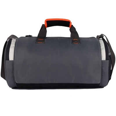 Oxford-Turnhallen-Tasche mit Schuh-Fach personifizierter Reise-Kleidersack-Runde