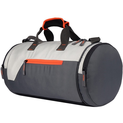 Oxford-Turnhallen-Tasche mit Schuh-Fach personifizierter Reise-Kleidersack-Runde